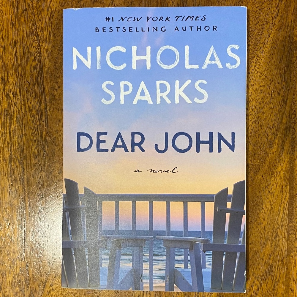 Dear John by Nicholas Sparks
